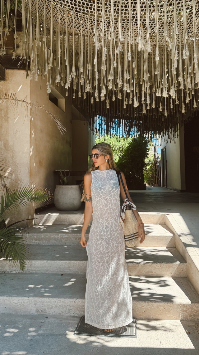 Set Summer Dress - Incluye Vestido Y Top thumbnail 2