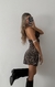 LEOPARD DRESS - comprar online
