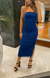 BLUE DRESS - comprar online