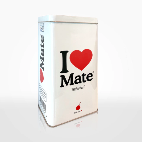Lata con Yerba - comprar online