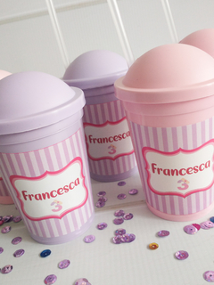 Milk shake con sorbete - comprar online
