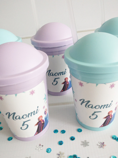 Milk shake con sorbete - Bellabelle