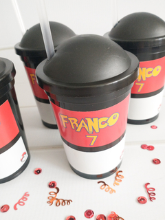Milk shake con sorbete - tienda online