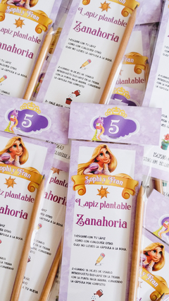 Lápices Plantables - comprar online