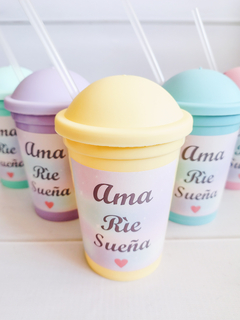 Milk shake con sorbete - comprar online