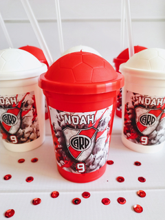 Vasos futboleros - comprar online