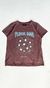Remera Nicole Floral - comprar online