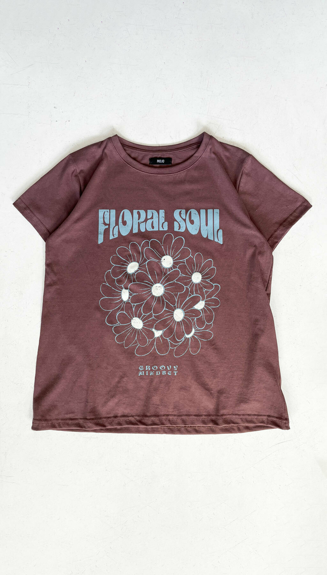 Remera Nicole Floral thumbnail 2