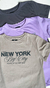 REMERA NICOLE NEW YORK