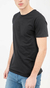 Remera Quinto Lisa M/C - comprar online