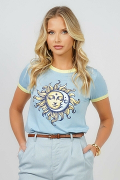 Babylook - Sol e Lua na internet
