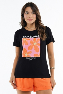 Imagem do Tshirt - Barcelona