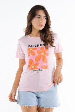 Tshirt - Barcelona - comprar online