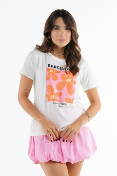 Tshirt - Barcelona - G&B Bros