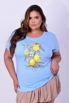 Plus Size - Botanical Gardens - loja online