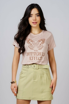 Tshirt - Butterfly Effect - loja online