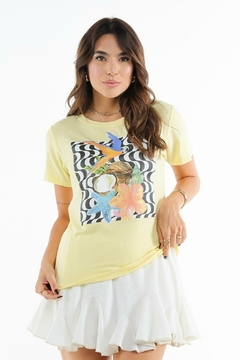 Tshirt - Copacabana - G&B Bros
