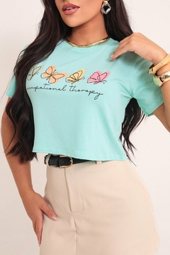 Cropped - Borboletas na internet