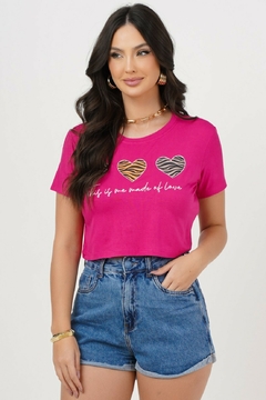 Imagem do Cropped - Made of Love