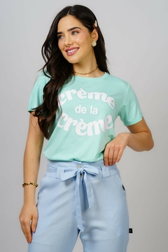 Tshirt - Creme de La Creme