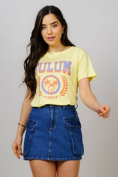 Tshirt - Tulum
