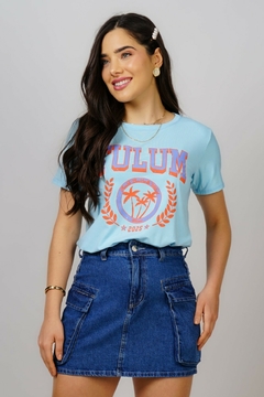 Tshirt - Tulum - comprar online