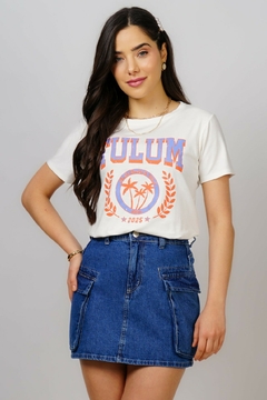 Tshirt - Tulum - G&B Bros