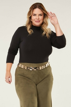 Cacharrel "Plus Size" (Preta) - G&B Bros