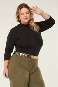 Cacharrel "Plus Size" (Preta) - loja online