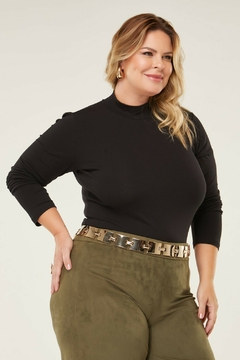 Imagem do Cacharrel "Plus Size" (Preta)