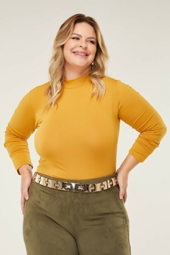 Cacharrel "Plus Size" (Mostarda) - comprar online