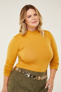Cacharrel "Plus Size" (Mostarda)