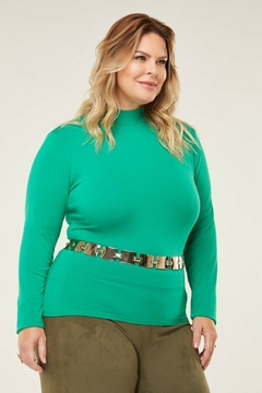Cacharrel "Plus Size" (Verde Bandeira) - G&B Bros