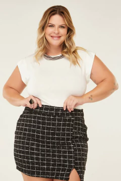 Ombreira "Plus Size" (Off White) - G&B Bros