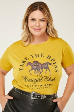 Plus Size - Cowgirl Club - G&B Bros