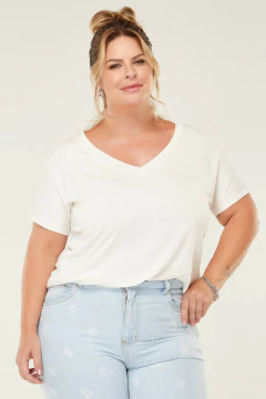 Gola V "Plus Size" (Off White)