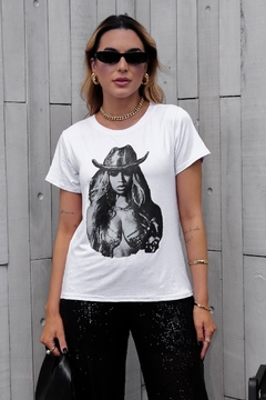Tshirt "Promoção" - Beyoncé