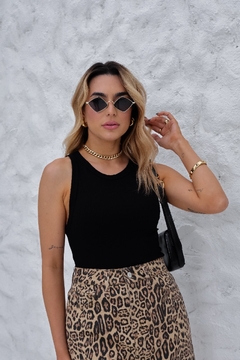 Regata Ribana (Preto) - comprar online