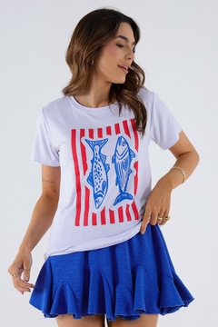 Tshirt - Sardines - comprar online