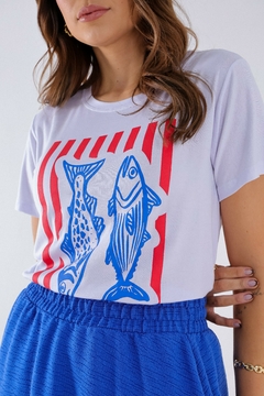 Tshirt - Sardines
