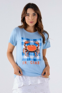 Tshirt - Oh Crab