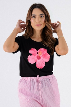 Tshirt - Hibisco - comprar online