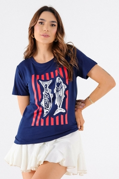 Imagem do Tshirt - Sardines