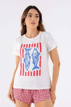 Tshirt - Sardines