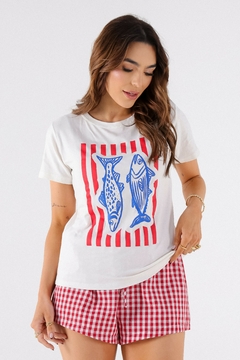 Tshirt - Sardines - comprar online