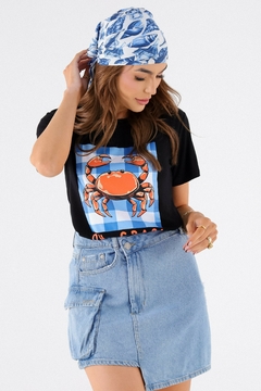 Tshirt - Oh Crab - G&B Bros