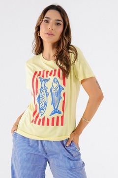 Imagem do Tshirt - Sardines