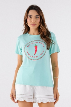 Tshirt - Pimenta - loja online