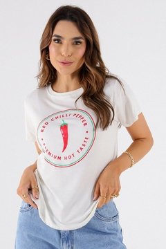 Tshirt - Pimenta