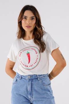 Tshirt - Pimenta - comprar online
